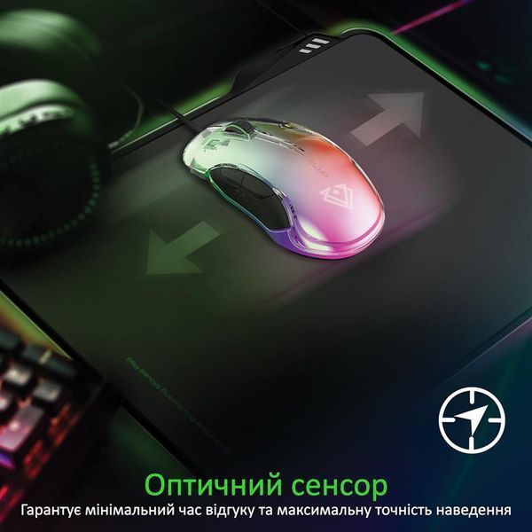 Миша Vertux Phoenix Black 530544 фото