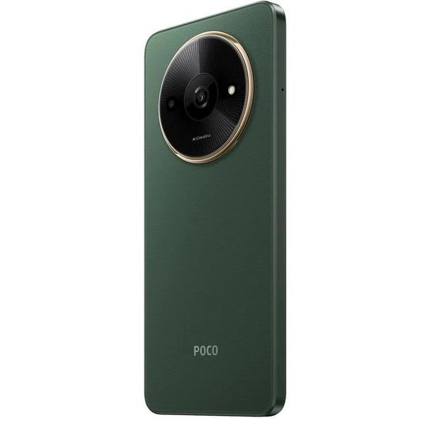 Смартфон Xiaomi Poco C61 3/64GB Green_EU 546817 фото
