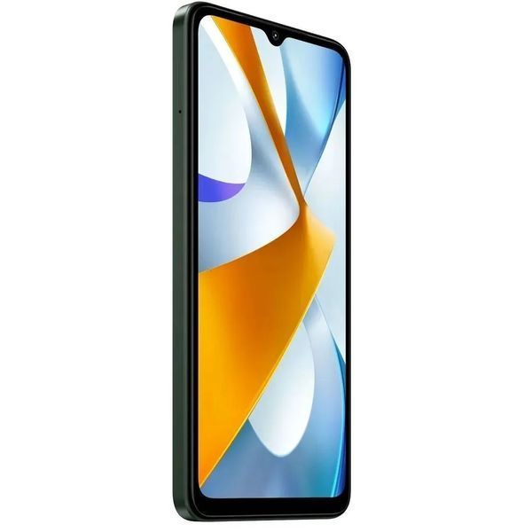 Смартфон Xiaomi Poco C61 3/64GB Green_EU 546817 фото