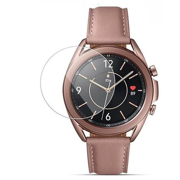 Захисна плівка BeCover для Samsung Galaxy Watch3 41mm Clear (706030) 354289 фото