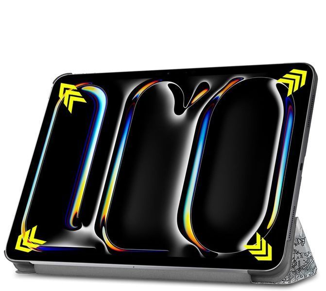 Чохол-книжка BeCover Smart Case для Apple iPad Pro 11" M4 2024 Paris (711640) 559836 фото
