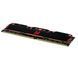 Модуль пам`ятi DDR4 2x16GB/3200 Goodram Iridium X Black (IR-X3200D464L16A/32GDC) 366444 фото 3