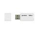 Флеш-накопичувач USB2.0 128GB Goodram UME2 White (UME2-1280W0R11) 286320 фото 1
