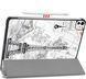 Чохол-книжка BeCover Smart Case для Apple iPad Pro 11" M4 2024 Paris (711640) 559836 фото 4