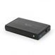 Зовнішня кишеня Gembird SATA HDD 3.5", USB 3.0, Black (EE3-U3S-3) 203374 фото 1