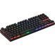 Клавіатура Hator Icefall Mecha TKL Wireless Rainbow Black (HTK287UA) 550398 фото 2