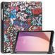 Чохол-книжка BeCover Smart для Lenovo Tab M8 (4rd Gen) TB-300FU Graffiti (709218) 466100 фото 1