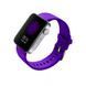 Ремінець BeCover для Xiaomi Mi Watch/Garmin Vivoactive 3S/4S/Venu 2С/Canyon CNS-SW71SS/Mobvoi TicWatch C2/Withings Activite Steel/Huawei Honor S1 Purple (704519) 347681 фото 2