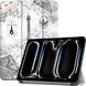 Чохол-книжка BeCover Smart Case для Apple iPad Pro 11" M4 2024 Paris (711640) 559836 фото 2