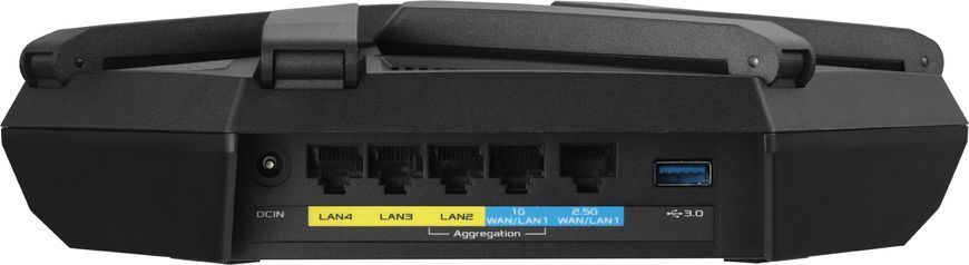 Бездротовий маршрутизатор Asus RT-AXE7800 454155 фото