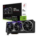 Відеокарта GF RTX 5080 16GB GDDR7 ROG Astral Gaming OC Asus (ROG-ASTRAL-RTX5080-O16G-GAMING) 537641 фото