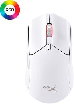 Миша бездротова HyperX Pulsefire Haste 2 WL White (6N0A9AA) 463591 фото