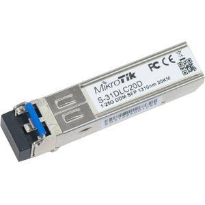Модуль SFP MikroTik S-31DLC20D 57220 фото