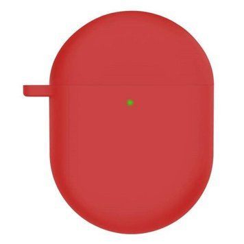 Чохол BeCover Silicon для Xiaomi Redmi Buds 4 Red (708626) 452940 фото
