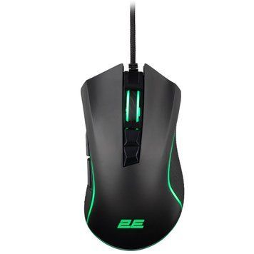 Миша 2E Gaming MG340 RGB USB Black (2E-MG340UB) 447997 фото
