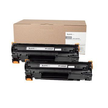 Картридж PrintPro (PP-H285DP) HP LJ P1102/1102W/M1132/M1212NF (CE285A) Dual Pack 166476 фото