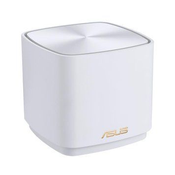 Wi-Fi Mesh система Asus ZenWiFi XD5 1pk White (90IG0750-MO3B60) 461955 фото