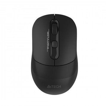 Миша бездротова A4Tech FB10C Stone Black USB 397301 фото