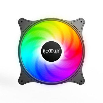 Вентилятор PCCooler FX 120 ARGB BK 493747 фото