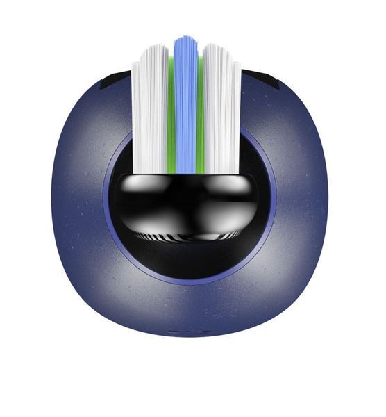 Розумна зубна електрощітка Oclean X Lite Blue (6970810555974) 551047 фото