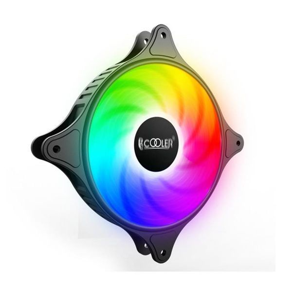 Вентилятор PCCooler FX 120 ARGB BK 493747 фото