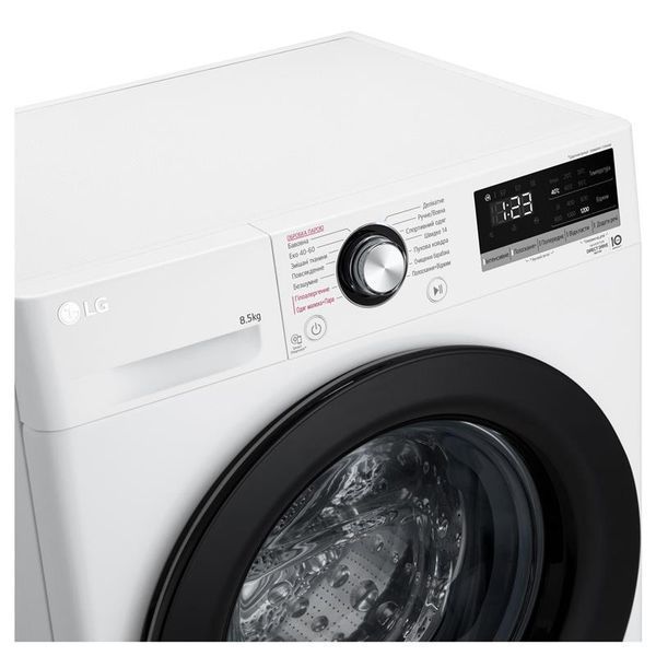 Пральна машина LG F2V3GS6WW 439927 фото