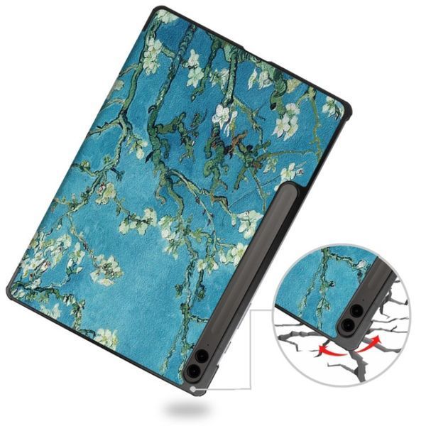 Чохол-книжка BeCover Smart Case для Samsung Galaxy Tab S10 Plus SM-X820/SM-X826 Spring (712249) 554641 фото