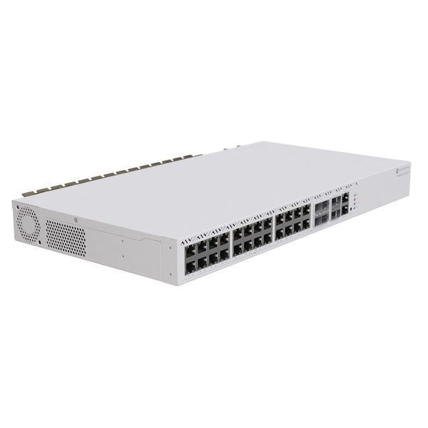 Комутатор MikroTik CRS326-4C+20G+2Q+RM 510845 фото