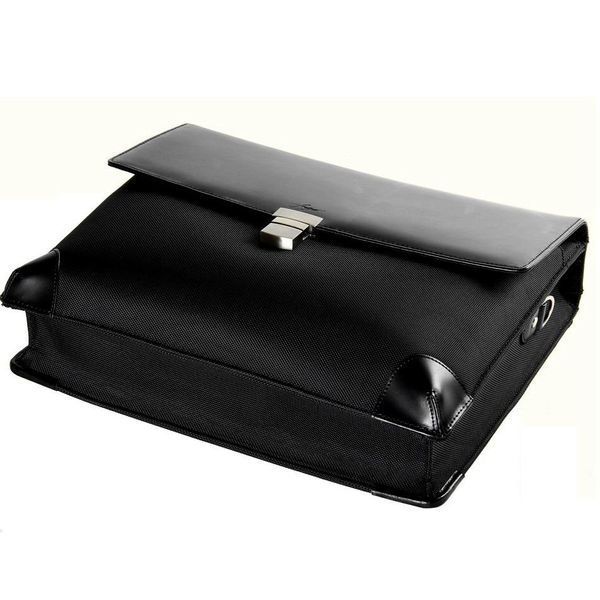 Портфель для ноутбука Fouquet NBC-1002M 14" Black 103606 фото
