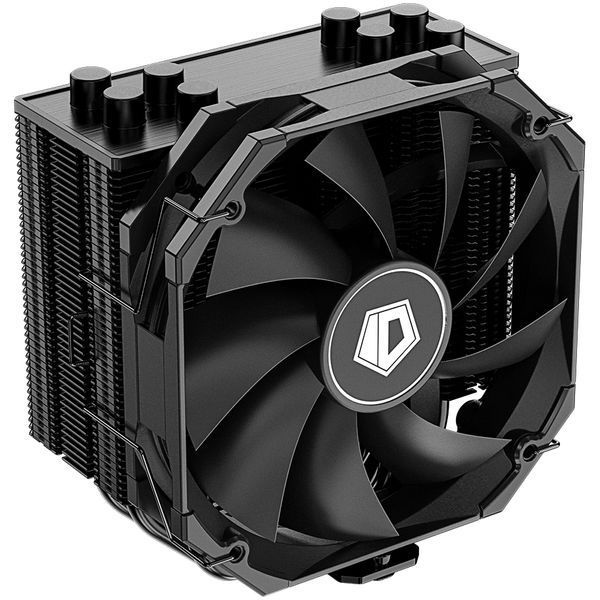 Кулер процесорний ID-Cooling SE-224-XTS Mini Black 455455 фото