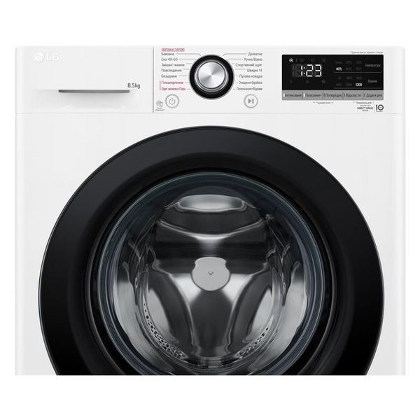Пральна машина LG F2V3GS6WW 439927 фото