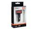 Автомобільний зарядний пристрій REAL-EL CA-35 (3USBx3.4A) Black/Orange + кабель microUSB 296265 фото 6