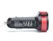 Автомобільний зарядний пристрій REAL-EL CA-35 (3USBx3.4A) Black/Orange + кабель microUSB 296265 фото 4