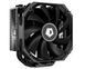 Кулер процесорний ID-Cooling SE-224-XTS Mini Black 455455 фото 1