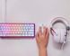 Миша бездротова HyperX Pulsefire Haste 2 WL White (6N0A9AA) 463591 фото 9