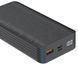 Універсальна мобільна батарея XO-PR144-20000mAh Black (XO-PR144B/29195) 456325 фото 1