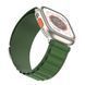 Ремінець Armorstandart Alpina Band для Apple Watch 38mm/40mm/41mm Green (ARM64980) 463177 фото 3