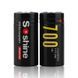 Акумулятор Soshine CR123A/16340 microUSB 700mAh 1шт 481622 фото 5