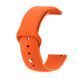 Силіконовий ремінець BeCover для Amazfit Stratos 1/2/2S/3/GTR 2/GTR 47mm/GTR Lite 47mm/Nexo/Pace Apricot (706375) 365940 фото 2