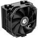 Кулер процесорний ID-Cooling SE-224-XTS Mini Black 455455 фото 5