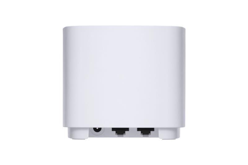 Wi-Fi Mesh система Asus ZenWiFi XD4 Plus 3pk White (90IG07M0-MO3C40) 454160 фото