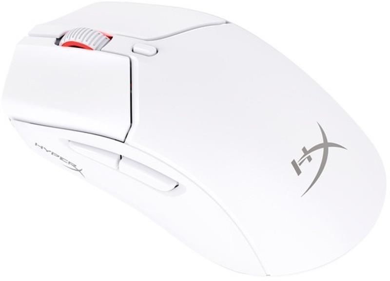 Миша бездротова HyperX Pulsefire Haste 2 WL White (6N0A9AA) 463591 фото