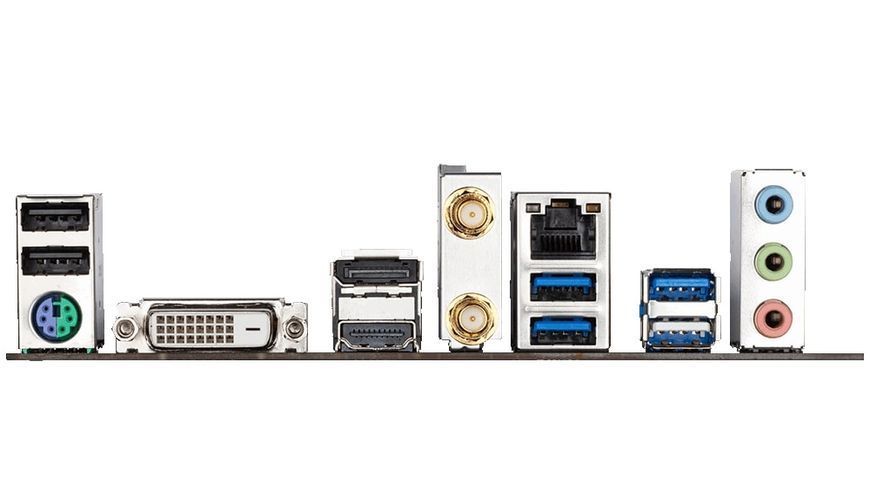 Материнська плата Gigabyte A520M DS3H AC Socket AM4 551216 фото