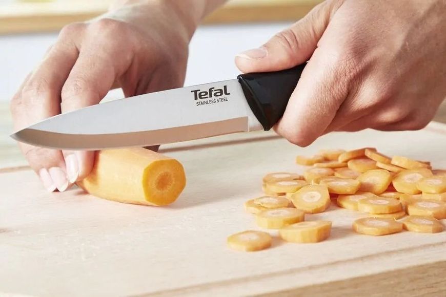 Набір ножів Tefal Essential 3 предмети (K2219455) 510688 фото