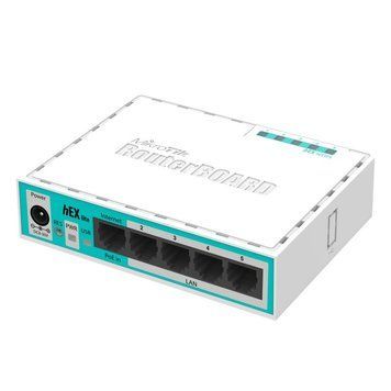 Маршрутизатор MikroTik RouterBOARD RB750r2 hEX lite 110739 фото