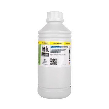 Чорнило CW Epson L800/L810/L850 (Yellow) (CW-EW810Y1) 1л 246185 фото