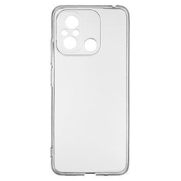 Чохол-накладка Armorstandart Air для Xiaomi Redmi 12С/11A Camera cover Transparent (ARM65964) 463465 фото