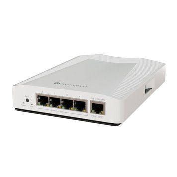 Комутатор MikroTik CRS304-4XG-IN 534688 фото