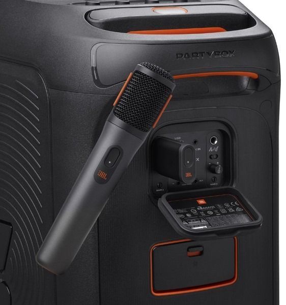 Мікрофон JBL PartyBox Wireless Microphone Set (JBLPBWIRELESSMIC) 523520 фото