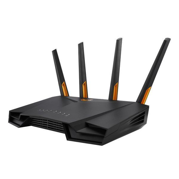 Бездротовий маршрутизатор Asus TUF Gaming AX4200 (TUF-AX4200) (90IG07Q0-MO3100) 445707 фото